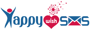 Happy Wish SMS Logo