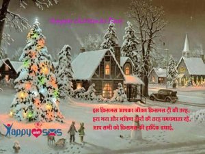 Read more about the article chirstmas Day Wishes : इस क्रिसमस आपका जीवन क्रिसमस ट्री की तरह,